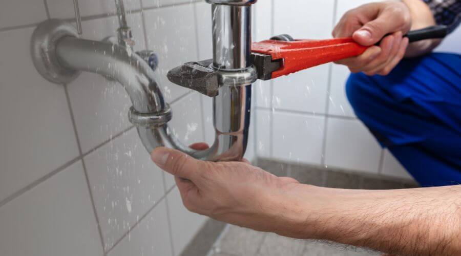 Thermal Imaging Leak Detection in Tustin, CA